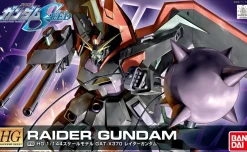 Rise of Gunpla Gundam Seed|High Grade (Hg)^HG 1/144 RAIDER GUNDAM GAT-X370
