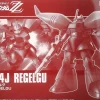 Rise of Gunpla Gundam Zz|High Grade (Hg)^HG 1/144 REGELGU