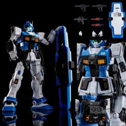 Rise of Gunpla Mobile Suit Variations (Msv)|High Grade (Hg)^HG 1/144 RGM-79HC GM GUARD CUSTOM (WITH E-2 BEAM SPRAY GUN)