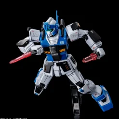 Rise of Gunpla Mobile Suit Variations (Msv)|High Grade (Hg)^HG 1/144 RGM-79HC GM GUARD CUSTOM (WITH E-2 BEAM SPRAY GUN)