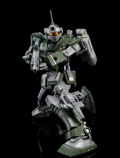 Rise of Gunpla Mobile Suit Variations (Msv)|High Grade (Hg)^HG 1/144 RGM-79SC GM SNIPER CUSTOM (WITH MISSILE LAUNCHER)