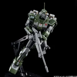 Rise of Gunpla Mobile Suit Variations (Msv)|High Grade (Hg)^HG 1/144 RGM-79SC GM SNIPER CUSTOM (WITH MISSILE LAUNCHER)