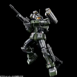 Rise of Gunpla Mobile Suit Variations (Msv)|High Grade (Hg)^HG 1/144 RGM-79SC GM SNIPER CUSTOM (WITH MISSILE LAUNCHER)
