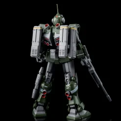 Rise of Gunpla Mobile Suit Variations (Msv)|High Grade (Hg)^HG 1/144 RGM-79SC GM SNIPER CUSTOM (WITH MISSILE LAUNCHER)