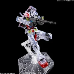Rise of Gunpla Mobile Suit Gundam|High Grade (Hg)^HG 1/144 RX-78-2 BEYOND GLOBAL (CLEAR COLOR)