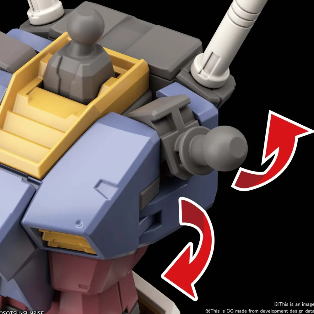 Rise of Gunpla Mobile Suit Gundam|High Grade (Hg)^HG 1/144 RX-78-2 GUNDAM (BEYOND GLOBAL)