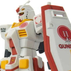 Rise of Gunpla Mobile Suit Variations (Msv)|High Grade (Hg)^HG 1/144 RX-78-2 Gundam (Expo 2020 Dubai)
