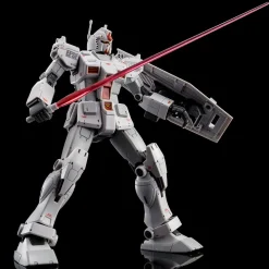 Rise of Gunpla Gundam: The Origin|High Grade (Hg)^HG 1/144 RX-78-02 GUNDAM ROLLOUT COLOR (THE ORIGIN VER.)