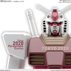 Rise of Gunpla Mobile Suit Gundam|High Grade (Hg)^HG 1/144 RX-78-2 PARALYMPIC TOKYO 2020