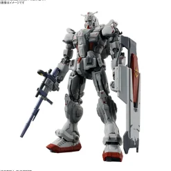 Rise of Gunpla High Grade (Hg)^HG 1/144 RX-78(G)E Gundam EX