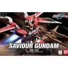 Rise of Gunpla Gundam Seed Destiny|Gundam Seed^HG 1/144 SAVIOUR GUNDAM (ZGMF-X23S)