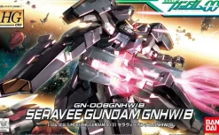 Rise of Gunpla Gundam 00|High Grade (Hg)^HG00 1/144 SERAVEE GUNDAM GNHW/B