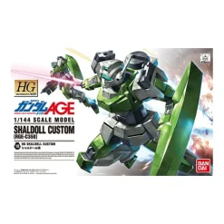 Rise of Gunpla High Grade (Hg)^HG 1/144 SHALDOLL-KAI