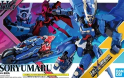 Rise of Gunpla High Grade (Hg)^HG 1/144 SORYUMARU
