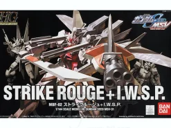 Rise of Gunpla High Grade (Hg)^HG 1/144 STRIKE ROUGE + IWSP