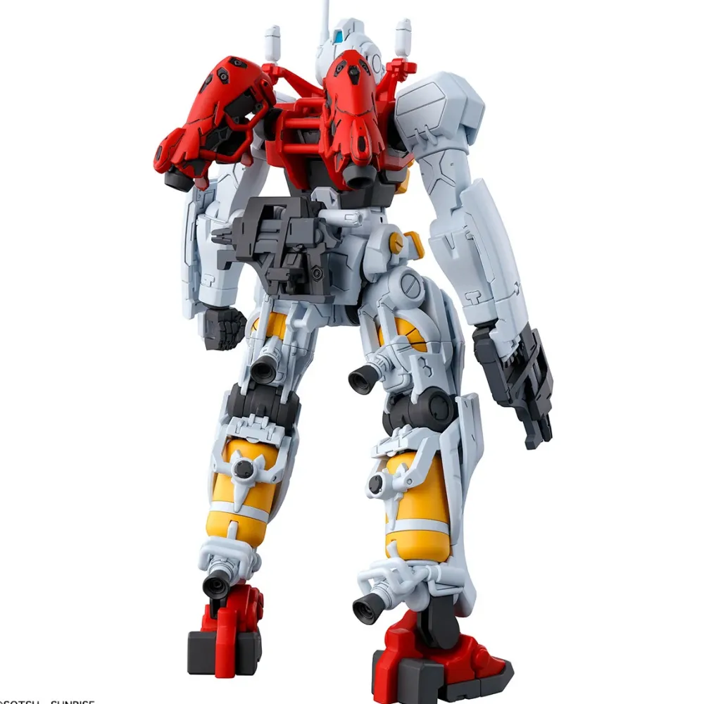 Rise of Gunpla High Grade (Hg)^HG 1/144 SUGAI’S GELGOOG (GQ)