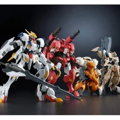 Rise of Gunpla High Grade (Hg)^HG 1/144 TEKKADAN COMPLETE SET