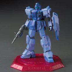 Rise of Gunpla High Grade (Hg)^HG 1/144 THE GUNDAM BASE LIMITED BLUE DESTINY UNIT 1 [METALLIC GLOSS INJECTION]