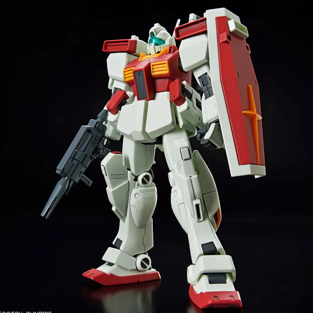 Rise of Gunpla High Grade (Hg)^HG 1/144 THE GUNDAM SIDE-F LIMITED GM II (EARTH FEDERATION FORCE TYPE / BOCSCH WELLER CUSTOM)