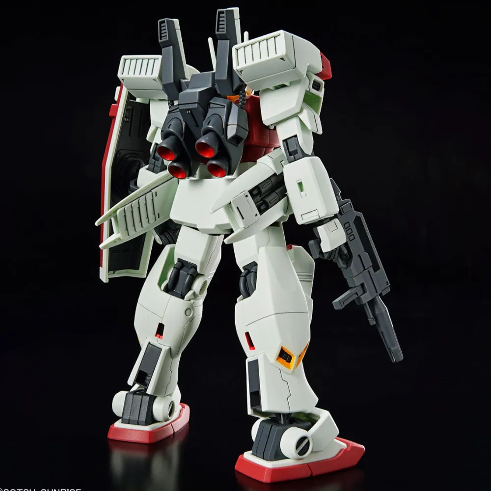 Rise of Gunpla High Grade (Hg)^HG 1/144 THE GUNDAM SIDE-F LIMITED GM II (EARTH FEDERATION FORCE TYPE / BOCSCH WELLER CUSTOM)
