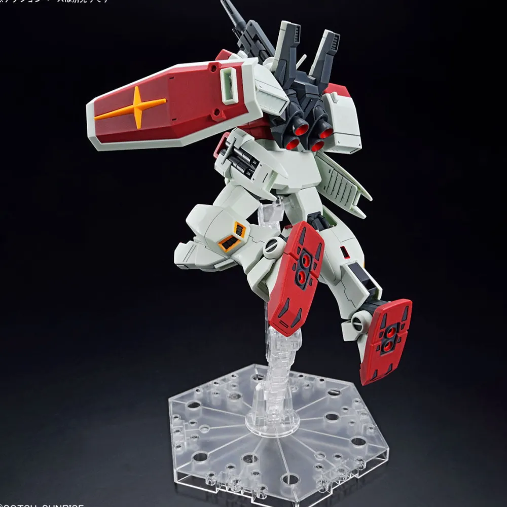 Rise of Gunpla High Grade (Hg)^HG 1/144 THE GUNDAM SIDE-F LIMITED GM II (EARTH FEDERATION FORCE TYPE / BOCSCH WELLER CUSTOM)