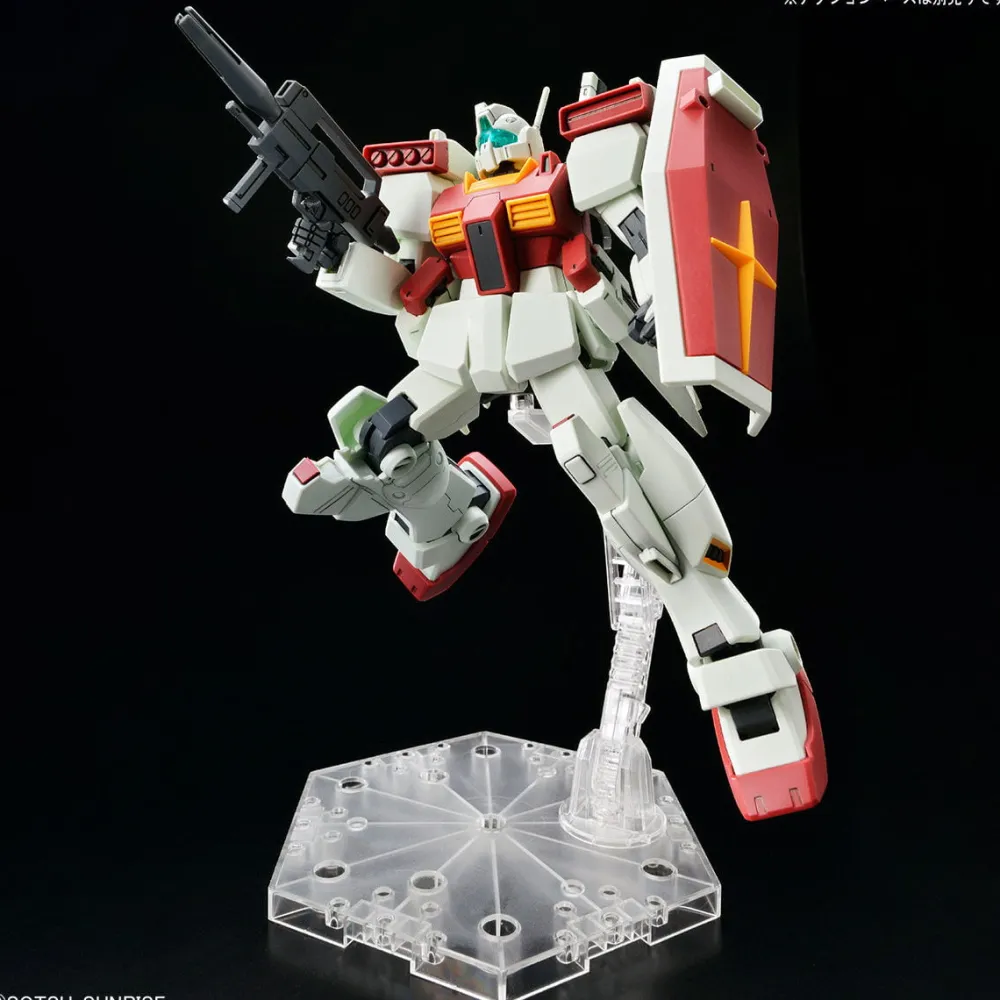 Rise of Gunpla High Grade (Hg)^HG 1/144 THE GUNDAM SIDE-F LIMITED GM II (EARTH FEDERATION FORCE TYPE / BOCSCH WELLER CUSTOM)