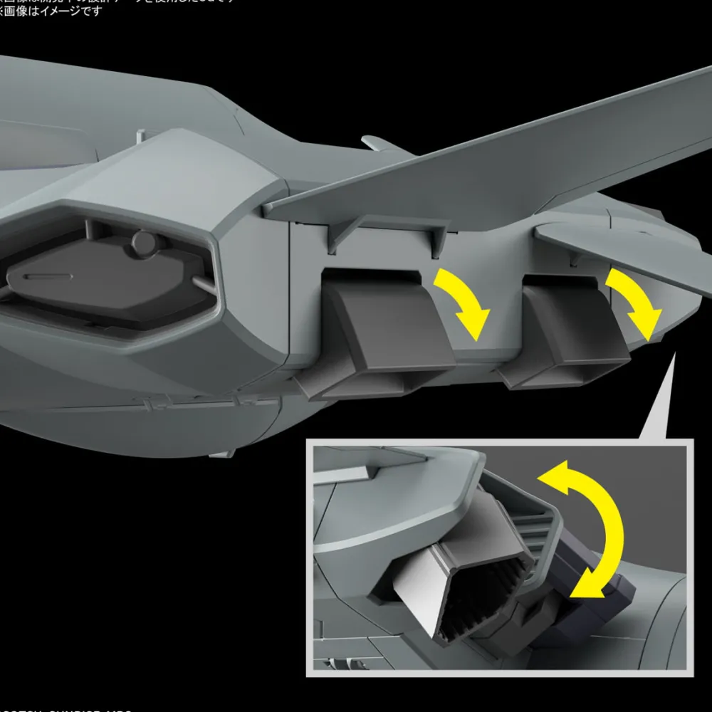 Rise of Gunpla The Witch From Mercury|High Grade (Hg)^HG 1/144 TICKBALANG