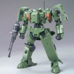 Rise of Gunpla Gundam 00|High Grade (Hg)^HG00 1/144 Tieren Ground Type (MSJ-06II-A)