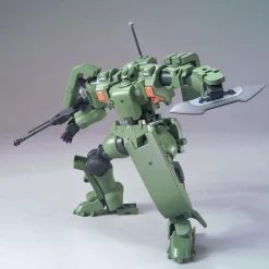 Rise of Gunpla Gundam 00|High Grade (Hg)^HG00 1/144 Tieren Ground Type (MSJ-06II-A)