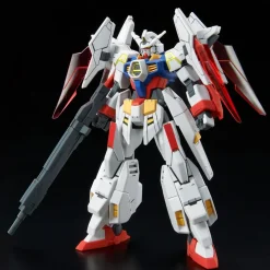 Rise of Gunpla Gundam Age|High Grade (Hg)^HG 1/144 TRY AGE GUNDAM
