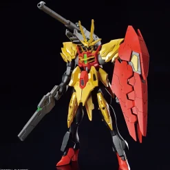 Rise of Gunpla High Grade (Hg)^HG 1/144 Typhoeus Gundam Chimera