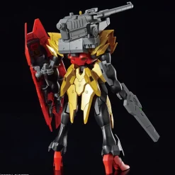 Rise of Gunpla High Grade (Hg)^HG 1/144 Typhoeus Gundam Chimera