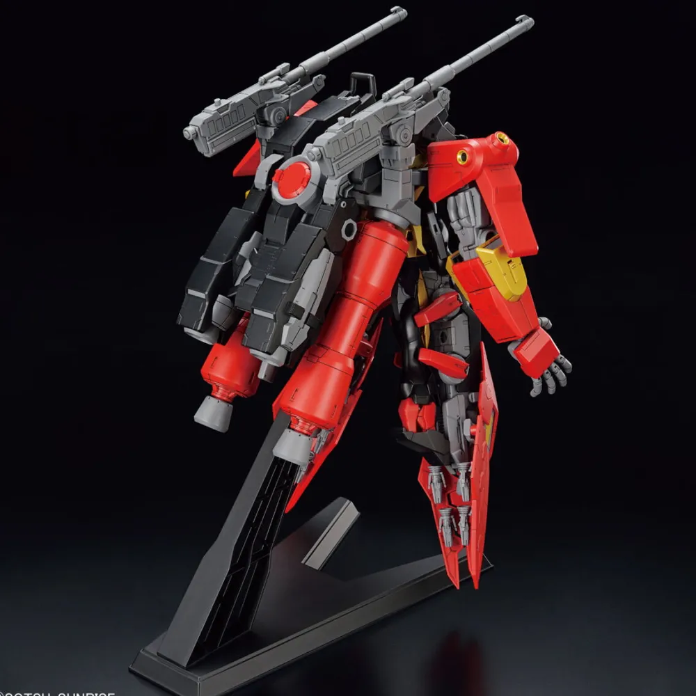 Rise of Gunpla High Grade (Hg)^HG 1/144 Typhoeus Gundam Chimera