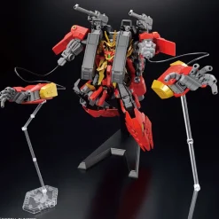 Rise of Gunpla High Grade (Hg)^HG 1/144 Typhoeus Gundam Chimera