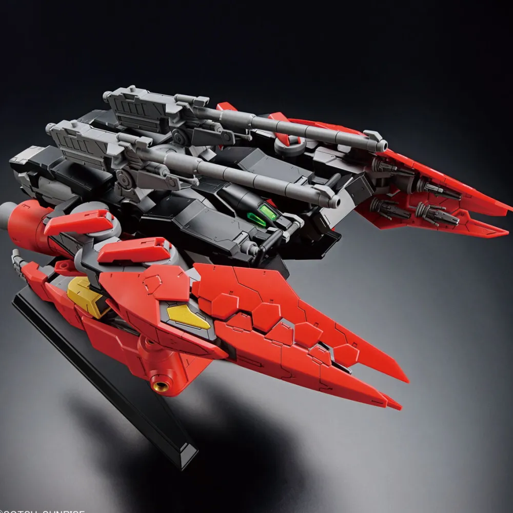 Rise of Gunpla High Grade (Hg)^HG 1/144 Typhoeus Gundam Chimera