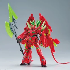 Rise of Gunpla High Grade (Hg)^HG 1/144 Unicorn Gundam Perfectibility (Destroy Mode) (Final Battle Ver.) ver.GSF – THE GUNDAM BASE FUKUOKA LIMITED.