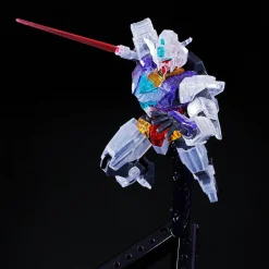 Rise of Gunpla High Grade (Hg)^HG 1/144 URAVEN GUNDAM DIVE INTO DIMENSION CLEAR PFF-X7II/U7