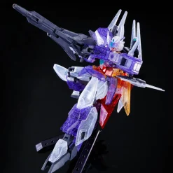Rise of Gunpla High Grade (Hg)^HG 1/144 URAVEN GUNDAM DIVE INTO DIMENSION CLEAR PFF-X7II/U7