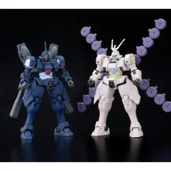 Rise of Gunpla Gundam Wing Dual Story: G-Unit|High Grade (Hg)^HG 1/144 VAYEATE SUIVANT & MERCURIUS SUIVANT