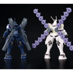 Rise of Gunpla Gundam Wing Dual Story: G-Unit|High Grade (Hg)^HG 1/144 VAYEATE SUIVANT & MERCURIUS SUIVANT