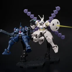 Rise of Gunpla Gundam Wing Dual Story: G-Unit|High Grade (Hg)^HG 1/144 VAYEATE SUIVANT & MERCURIUS SUIVANT