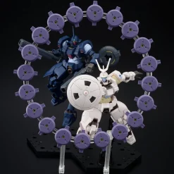 Rise of Gunpla Gundam Wing Dual Story: G-Unit|High Grade (Hg)^HG 1/144 VAYEATE SUIVANT & MERCURIUS SUIVANT