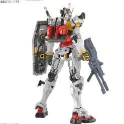 Rise of Gunpla Gundam Gquuuuuux|High Grade (Hg)^HG 1/144 WHITE GUNDAM