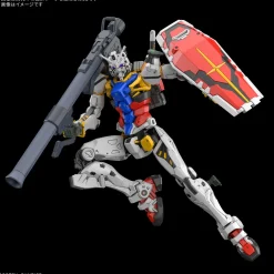 Rise of Gunpla Gundam Gquuuuuux|High Grade (Hg)^HG 1/144 WHITE GUNDAM