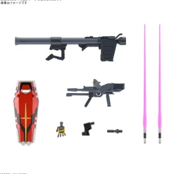 Rise of Gunpla Gundam Gquuuuuux|High Grade (Hg)^HG 1/144 WHITE GUNDAM