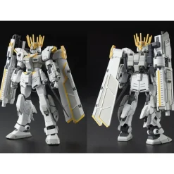 Rise of Gunpla High Grade (Hg)^HG 1/144 WHITE RIDER