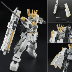 Rise of Gunpla High Grade (Hg)^HG 1/144 WHITE RIDER