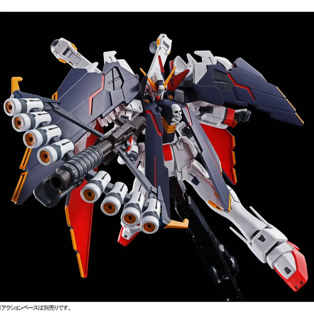 Rise of Gunpla High Grade (Hg)^HG 1/144 XM-X1 CROSSBONE GUNDAM X1 FULL CLOTH