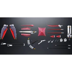 Rise of Gunpla High Grade (Hg)^HG 1/144 XM-X1 CROSSBONE GUNDAM X1 FULL CLOTH