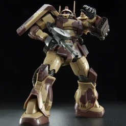 Rise of Gunpla High Grade (Hg)^HG 1/144 Zaku Desert Type (Double Antenna Specification)